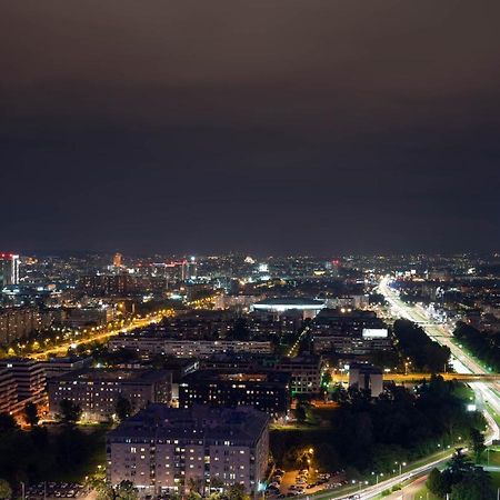 Genex Apartment Beograd Bagian luar foto