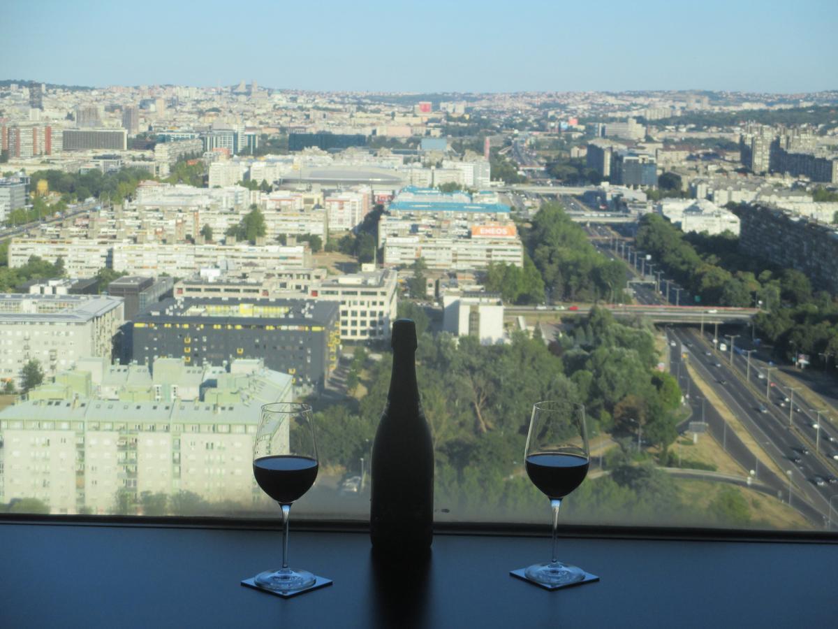 Genex Apartment Beograd Bagian luar foto