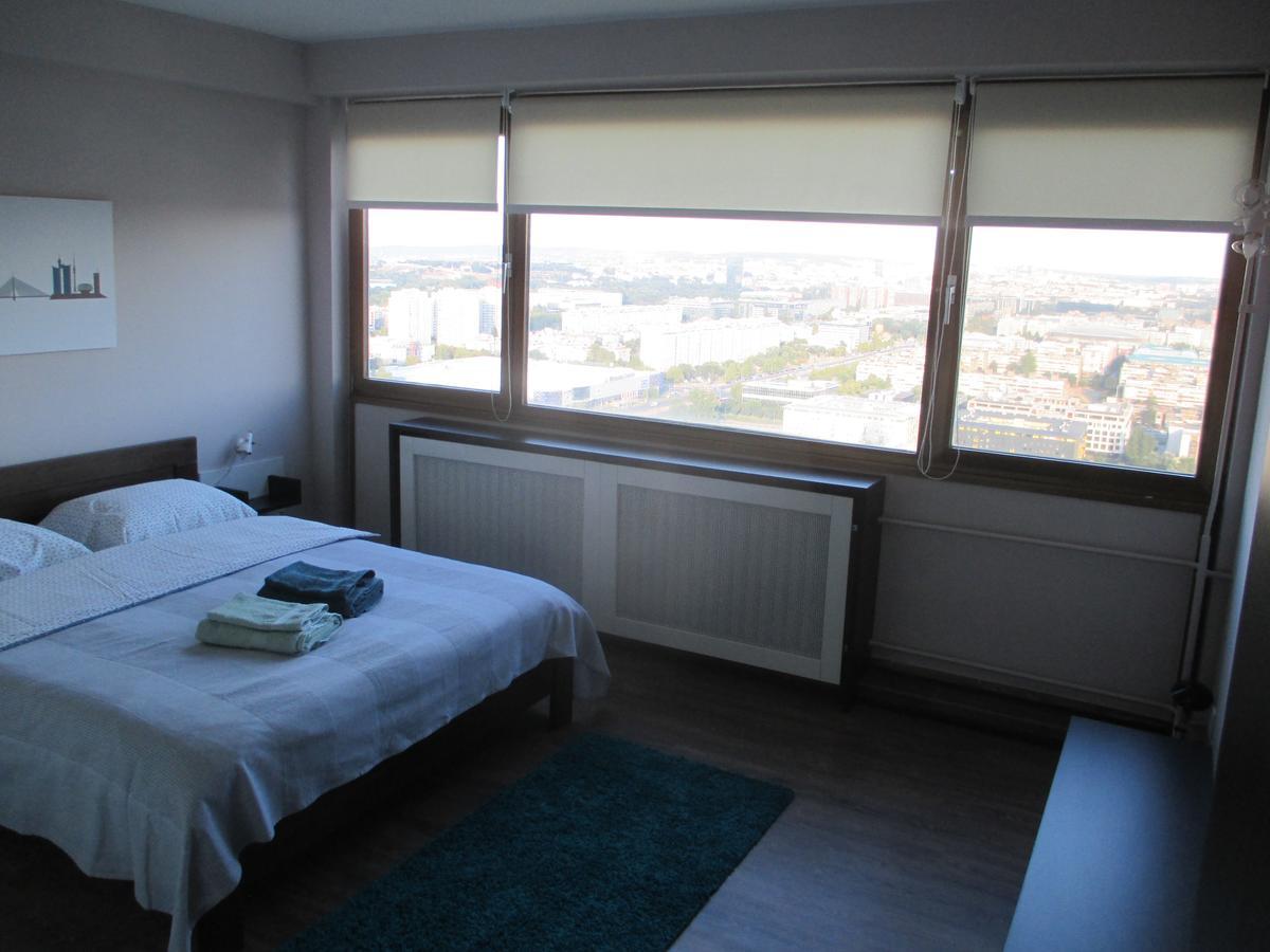Genex Apartment Beograd Bagian luar foto
