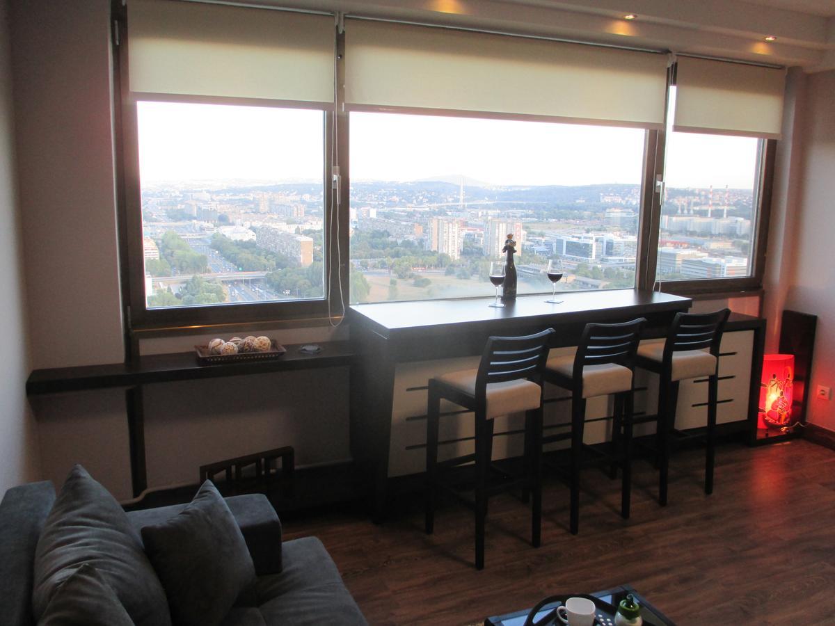 Genex Apartment Beograd Bagian luar foto