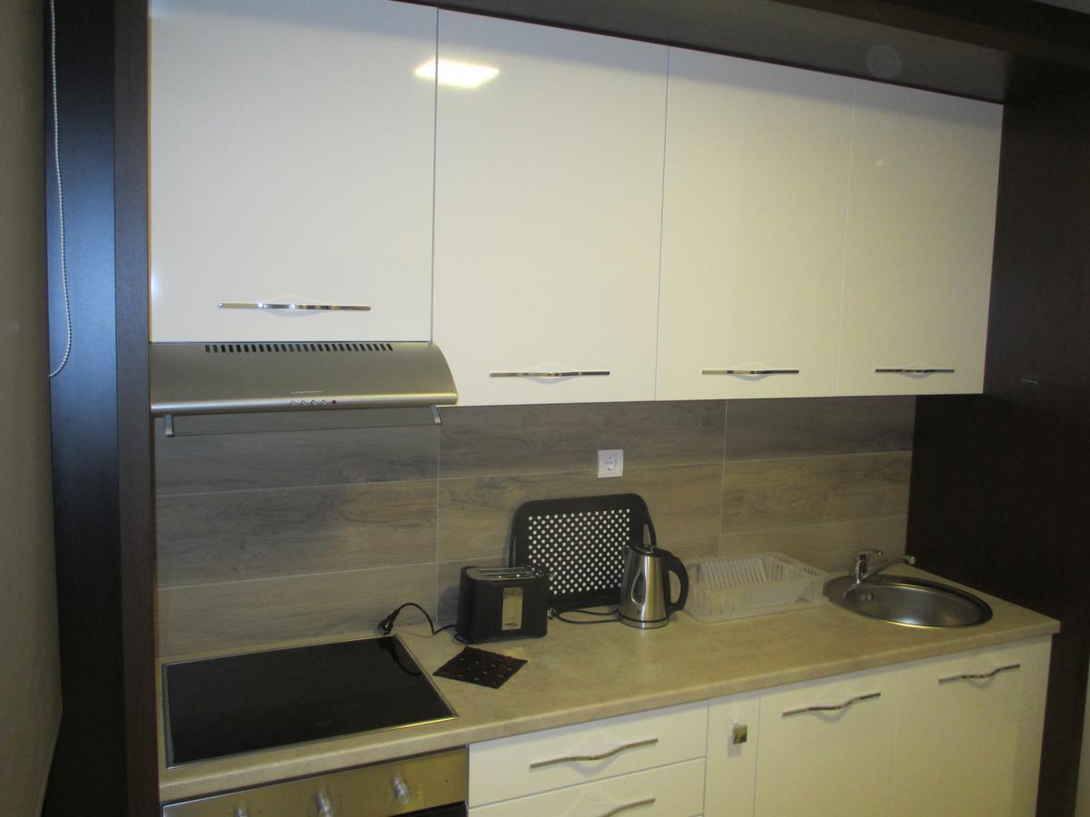 Genex Apartment Beograd Bagian luar foto