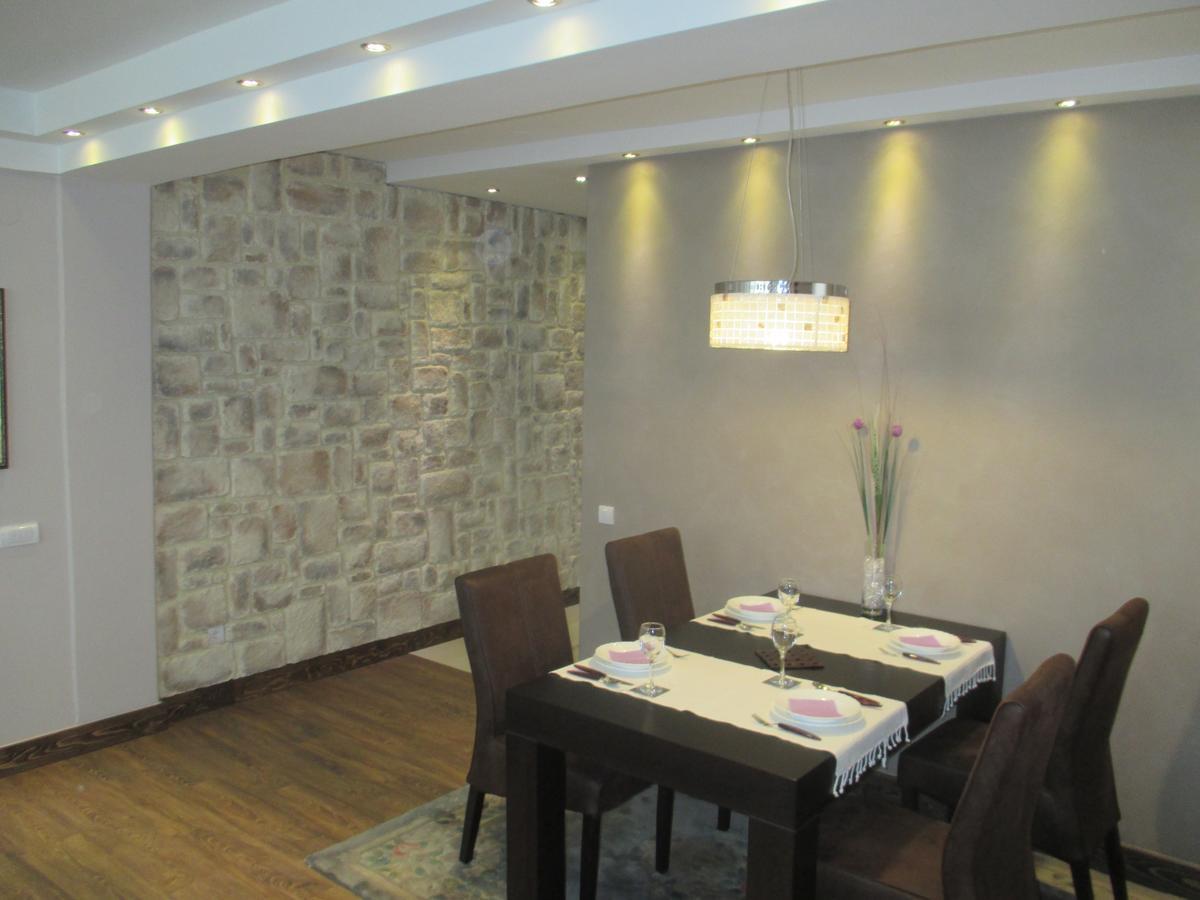 Genex Apartment Beograd Bagian luar foto
