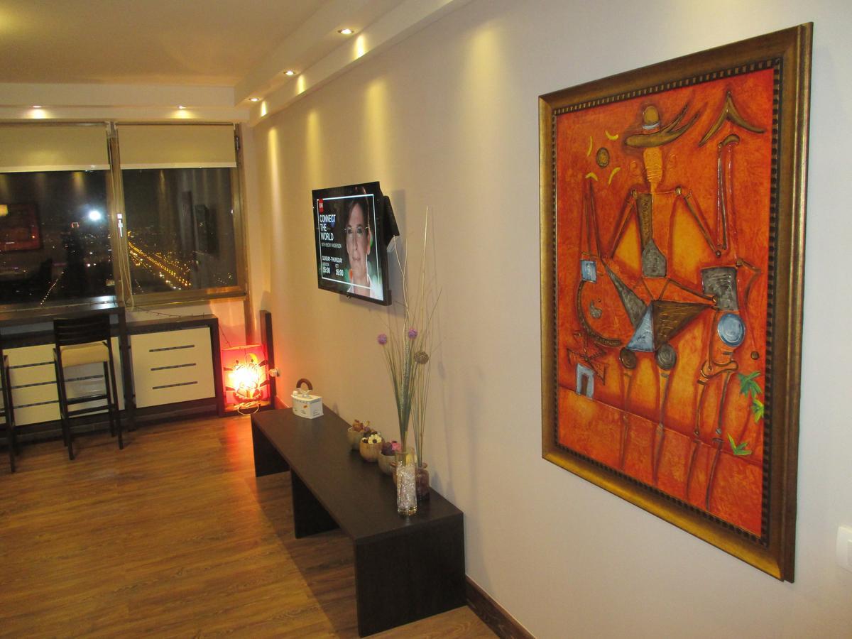 Genex Apartment Beograd Bagian luar foto
