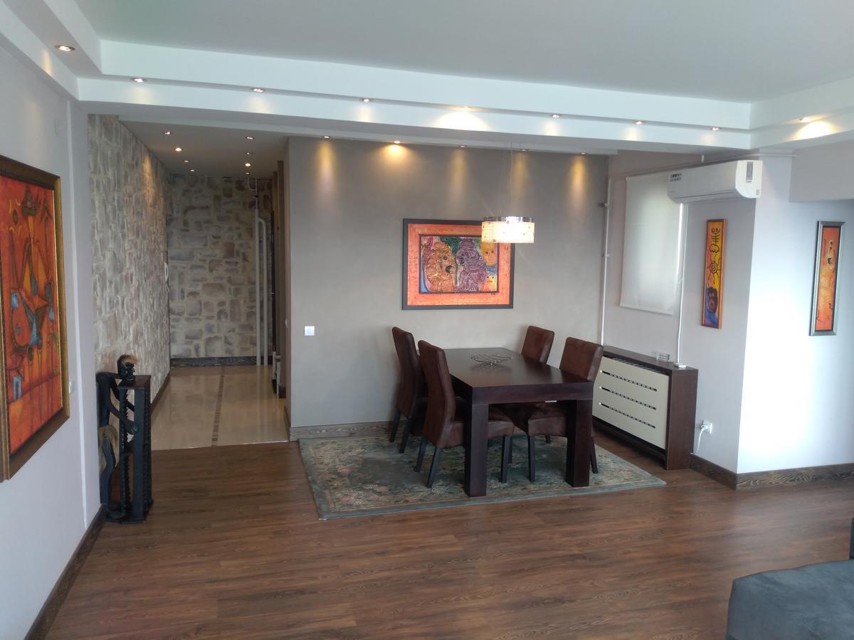 Genex Apartment Beograd Bagian luar foto