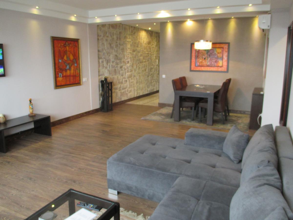 Genex Apartment Beograd Bagian luar foto